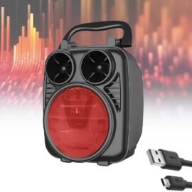 مكبر صوت بلوتوث محمول