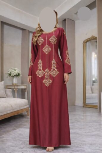 جلابية نسائي تركي