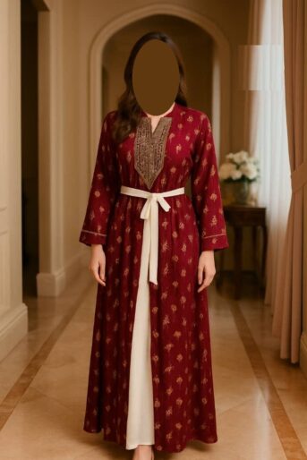 طقم القفطان الملكي